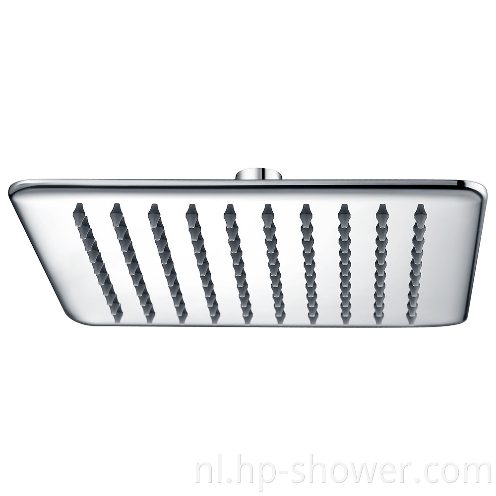 Square Top Shower Head